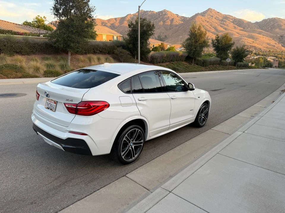 2015 BMW F26 X4 - Image 4 of 17
