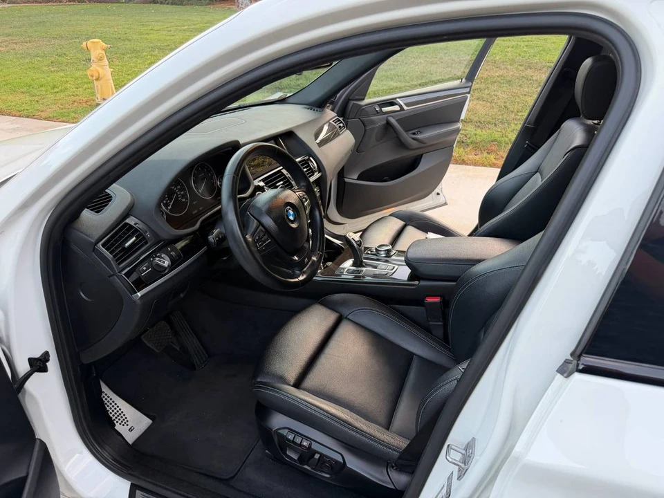 2015 BMW F26 X4 - Image 15 of 17