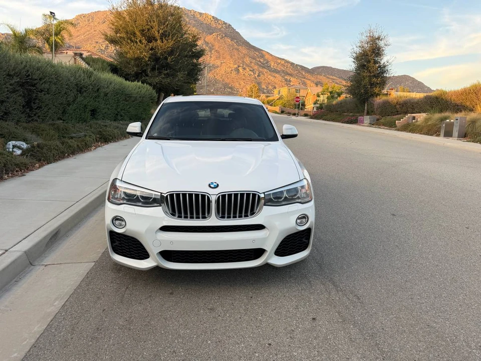 2015 BMW F26 X4 - Image 2 of 17