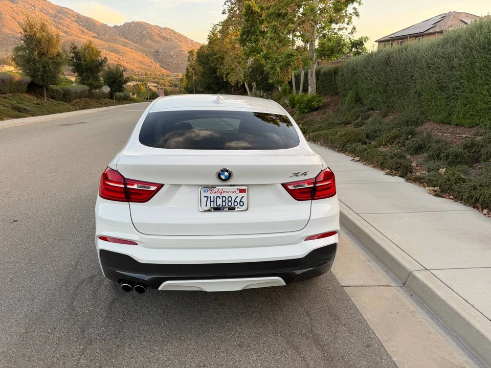 2015 BMW F26 X4 - Image 3 of 17