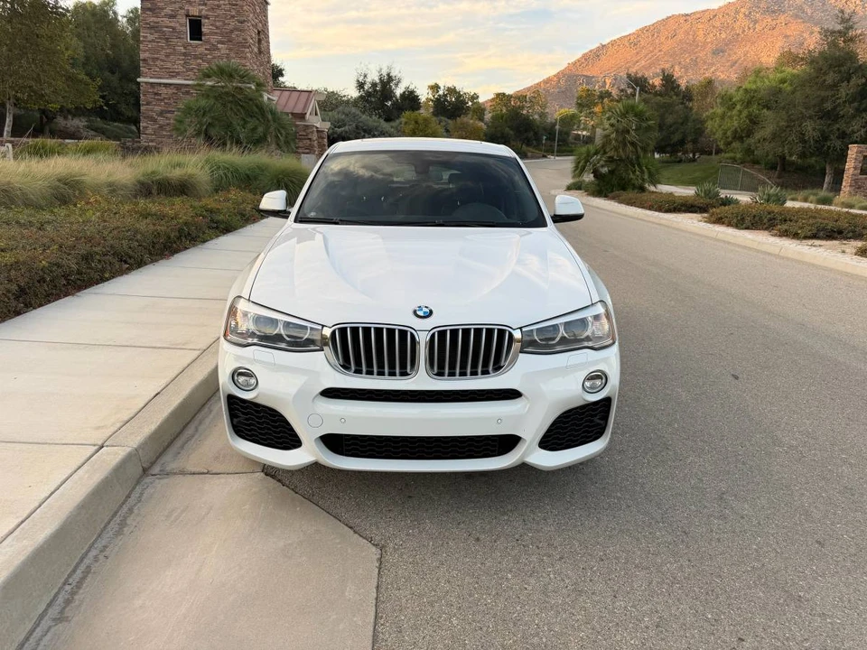 2015 BMW F26 X4 - Image 7 of 17