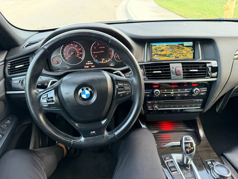 2015 BMW F26 X4 - Image 12 of 17