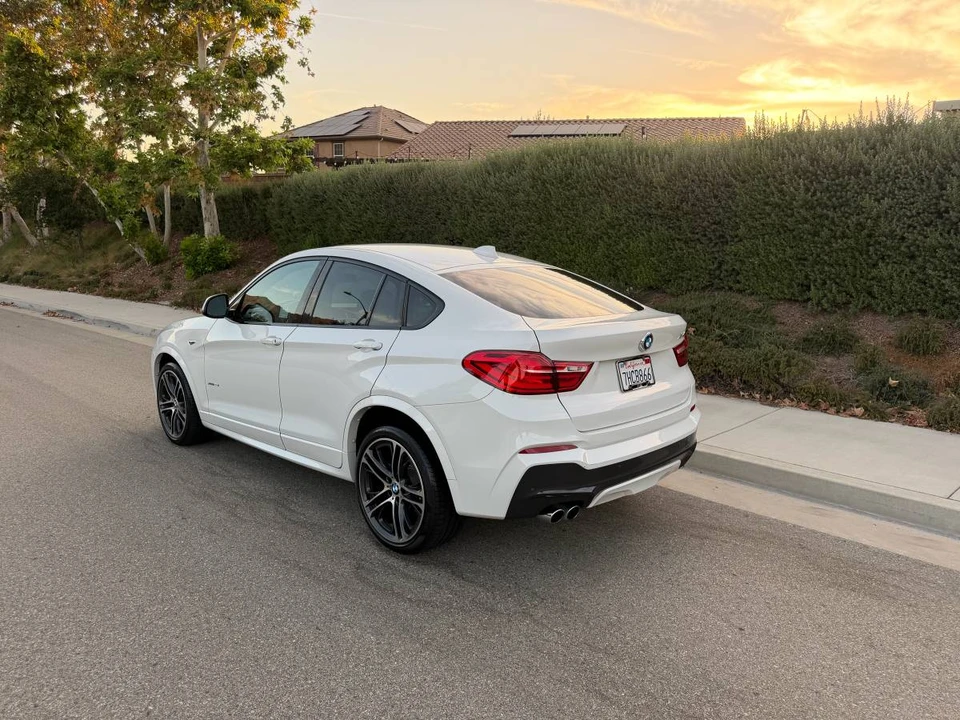 2015 BMW F26 X4 - Image 6 of 17