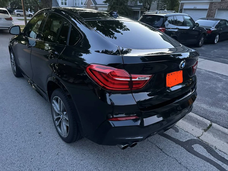 2015 BMW F26 X4 - Image 3 of 16