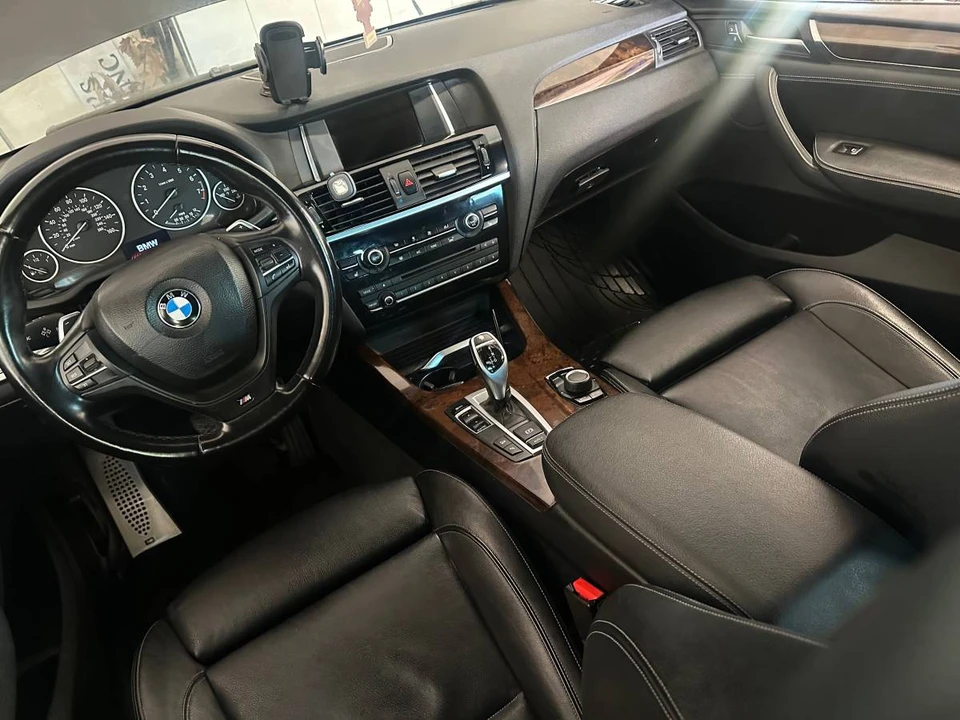 2015 BMW F26 X4 - Image 8 of 16