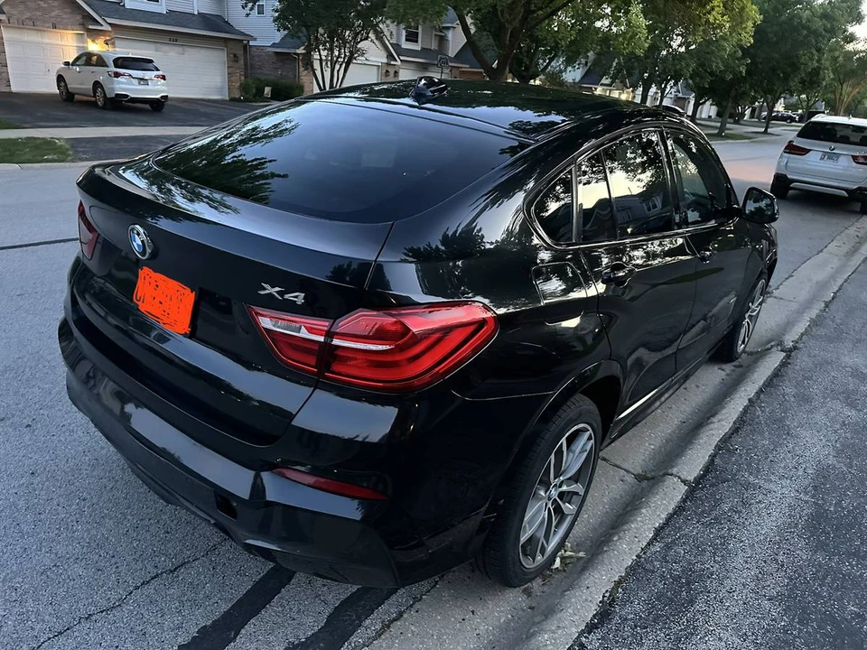 2015 BMW F26 X4 - Image 4 of 16