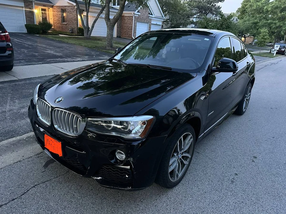 2015 BMW F26 X4 - Image 2 of 16
