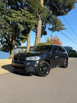 2015 BMW X5 50i M-Package