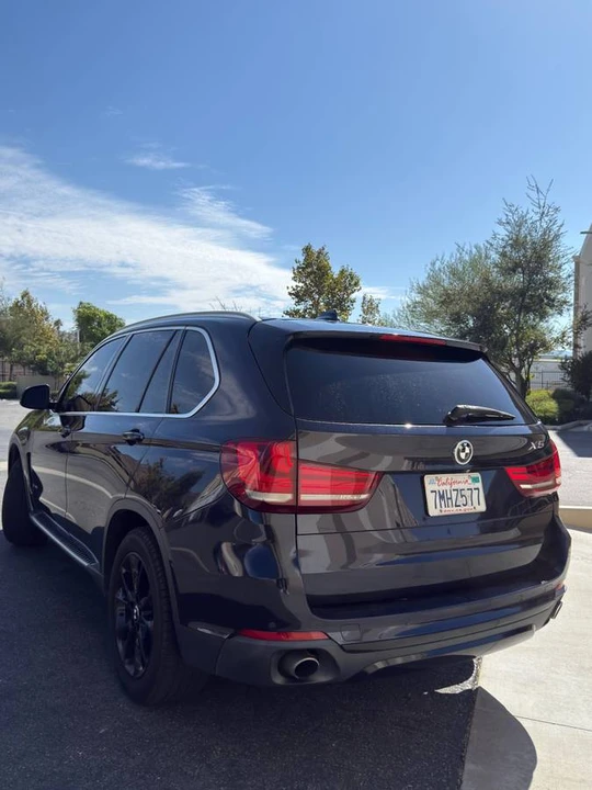 2015 BMW F15 X5 - Image 3 of 17