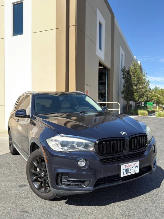2015 BMW F15 X5 - Image 6 of 17