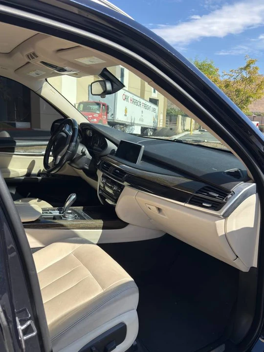 2015 BMW F15 X5 - Image 7 of 17