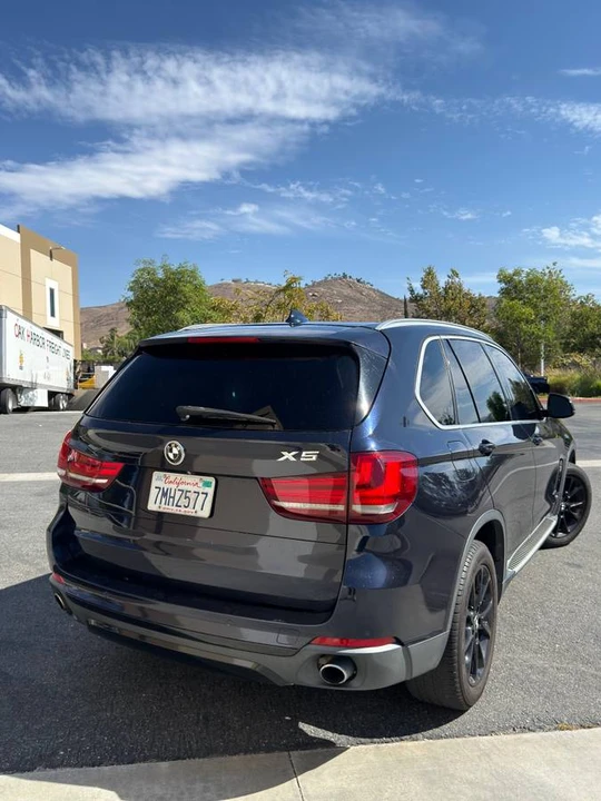 2015 BMW F15 X5 - Image 5 of 17