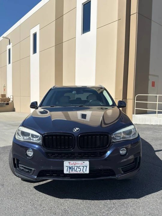 2015 BMW F15 X5 - Image 2 of 17