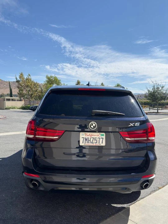 2015 BMW F15 X5 - Image 4 of 17