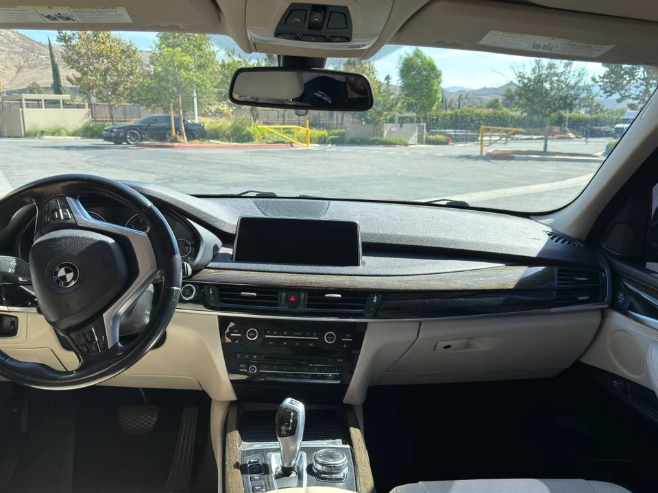 2015 BMW F15 X5 - Image 15 of 17
