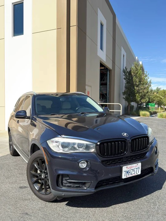 2015 BMW F15 X5 - Image 6 of 17