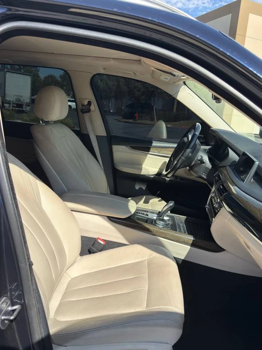 2015 BMW F15 X5 - Image 8 of 17