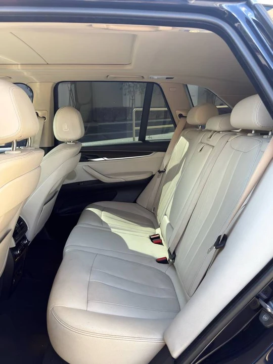 2015 BMW F15 X5 - Image 12 of 17