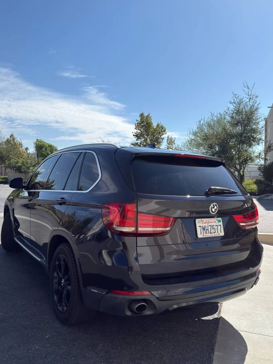 2015 BMW F15 X5 - Image 3 of 17