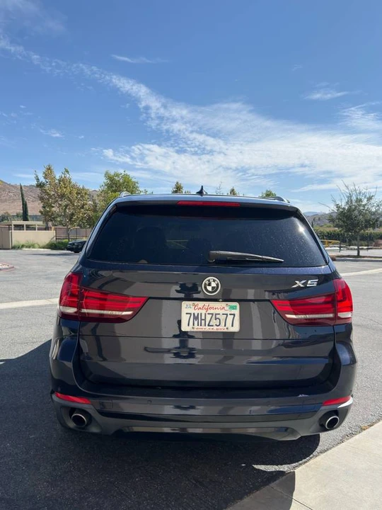 2015 BMW F15 X5 - Image 4 of 17