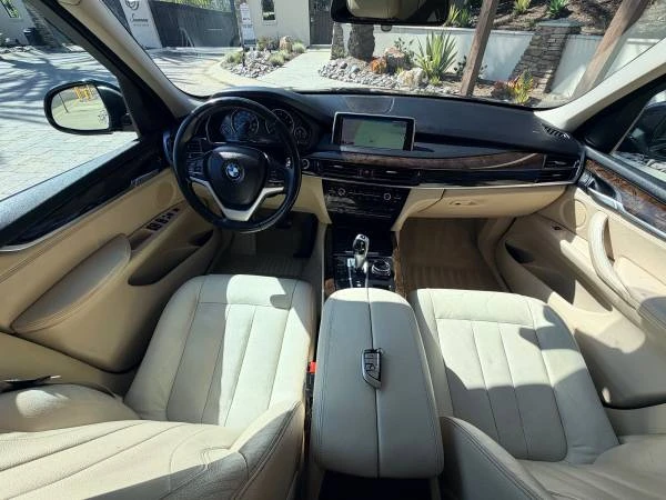 2015 BMW F15 X5 - Image 12 of 13