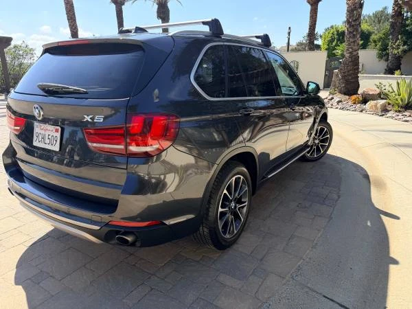 2015 BMW F15 X5 - Image 5 of 13