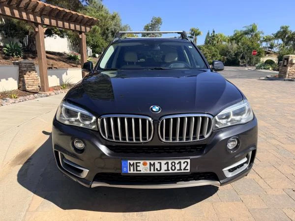 2015 BMW F15 X5 - Image 8 of 13