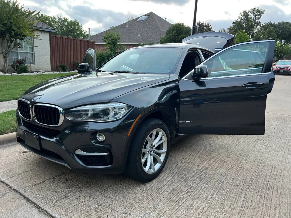 2015 BMW F16 X6 - Image 16 of 22