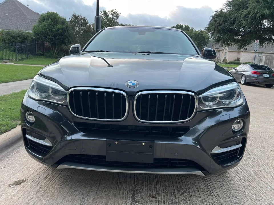 2015 BMW F16 X6 - Image 2 of 22