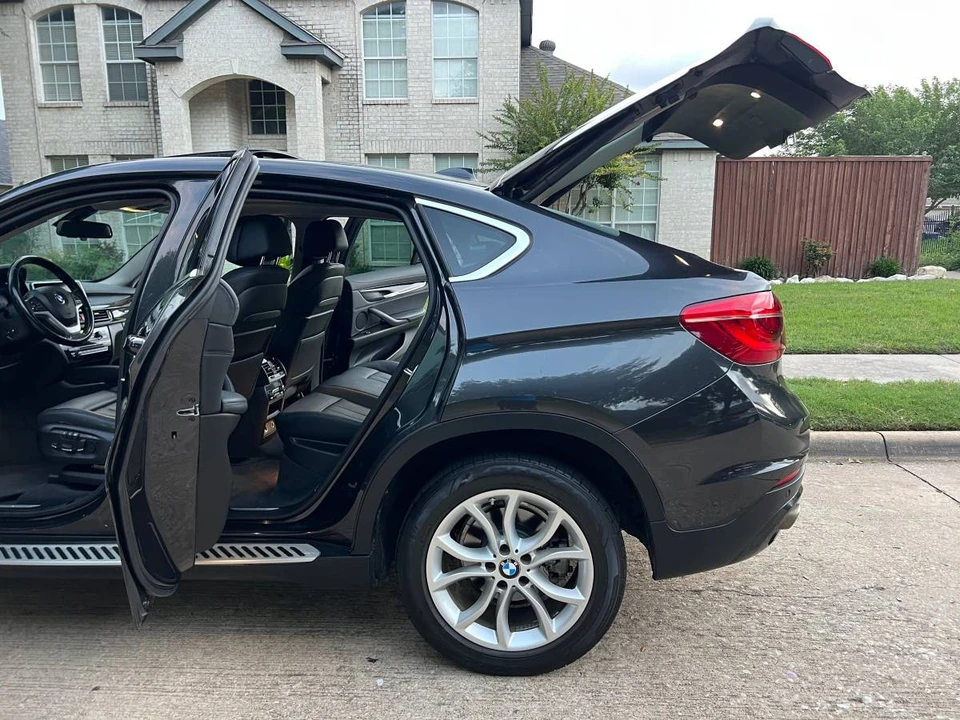 2015 BMW F16 X6 - Image 19 of 22
