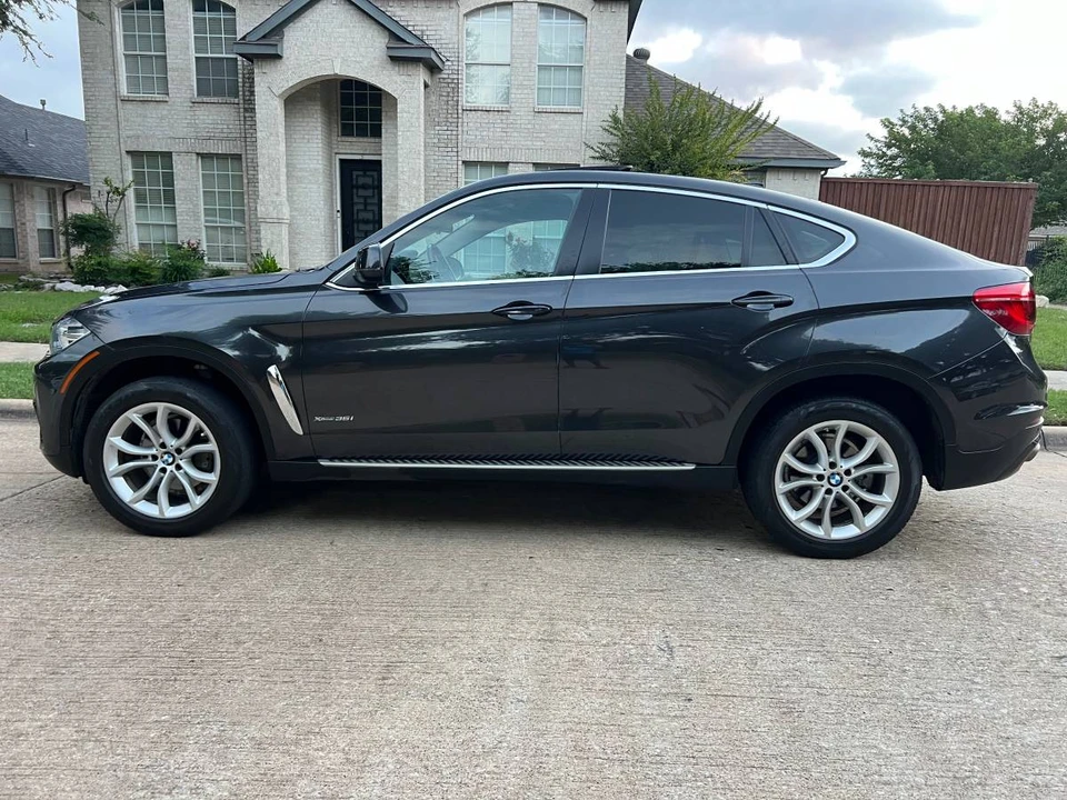 2015 BMW F16 X6 - Image 8 of 22