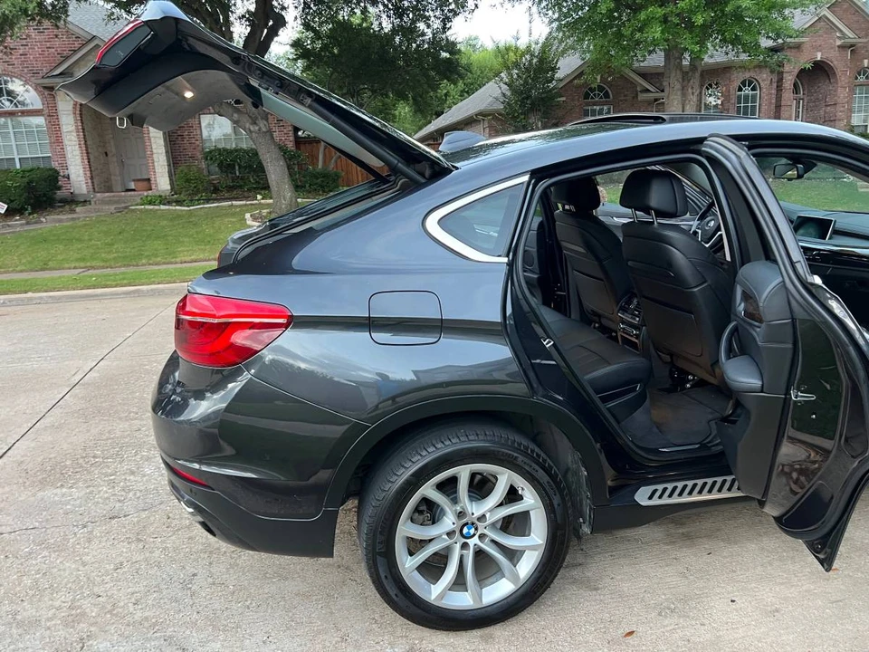 2015 BMW F16 X6 - Image 10 of 22