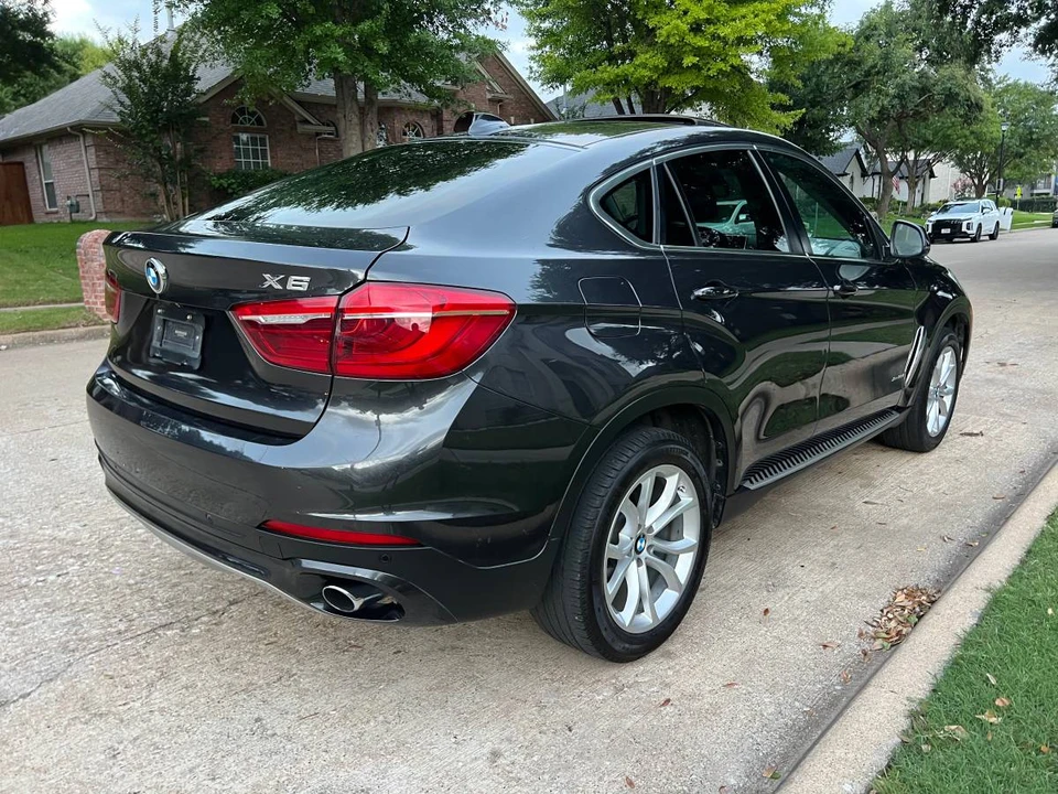 2015 BMW F16 X6 - Image 5 of 22