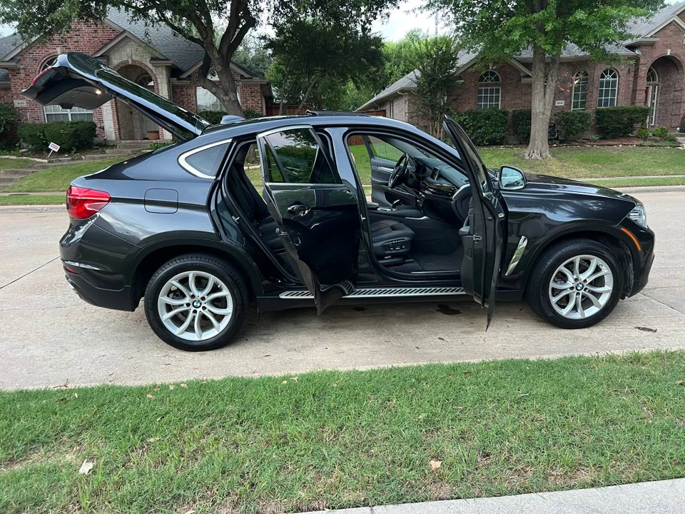 2015 BMW F16 X6 - Image 9 of 22