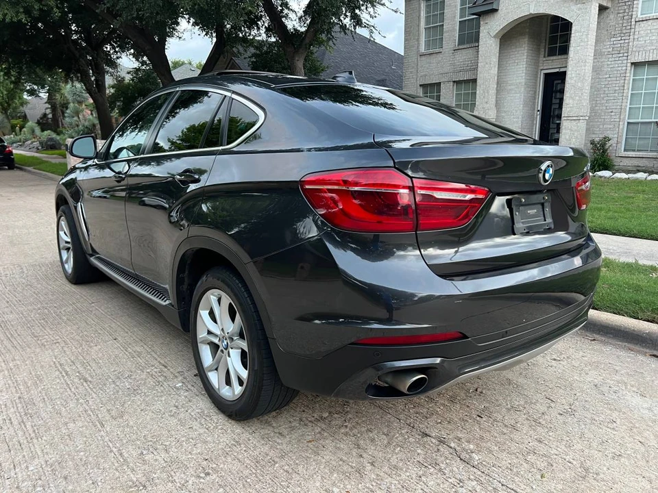 2015 BMW F16 X6 - Image 7 of 22