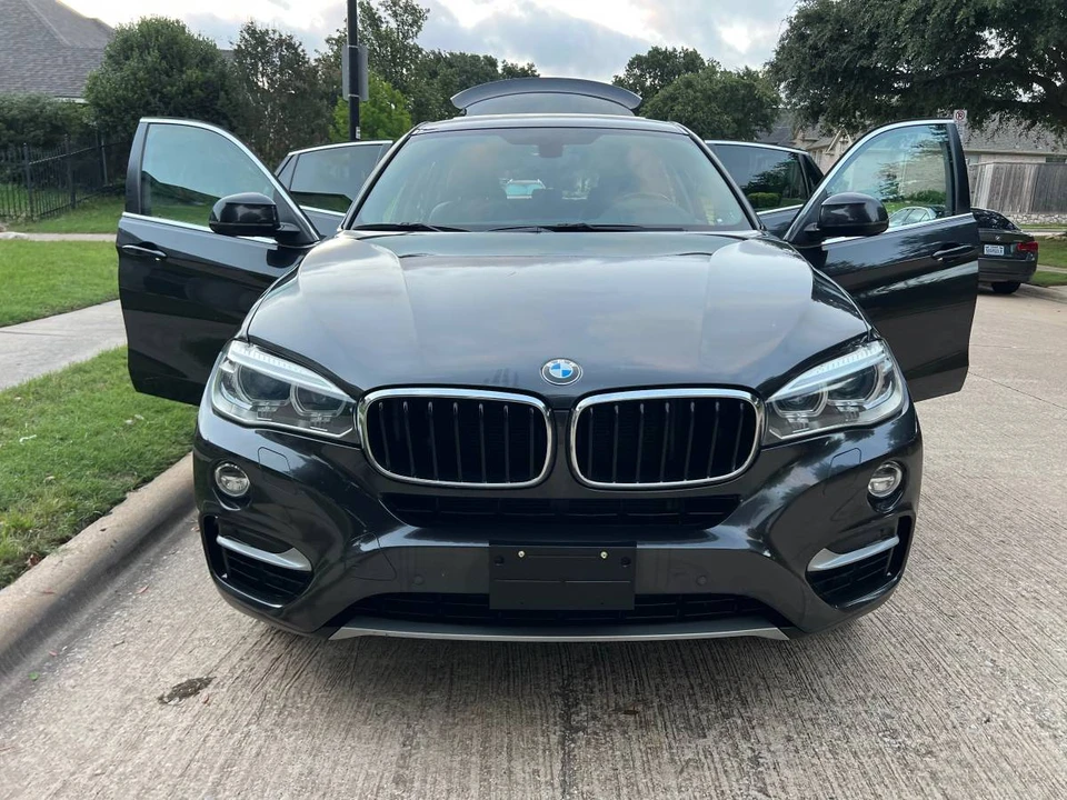 2015 BMW F16 X6 - Image 15 of 22