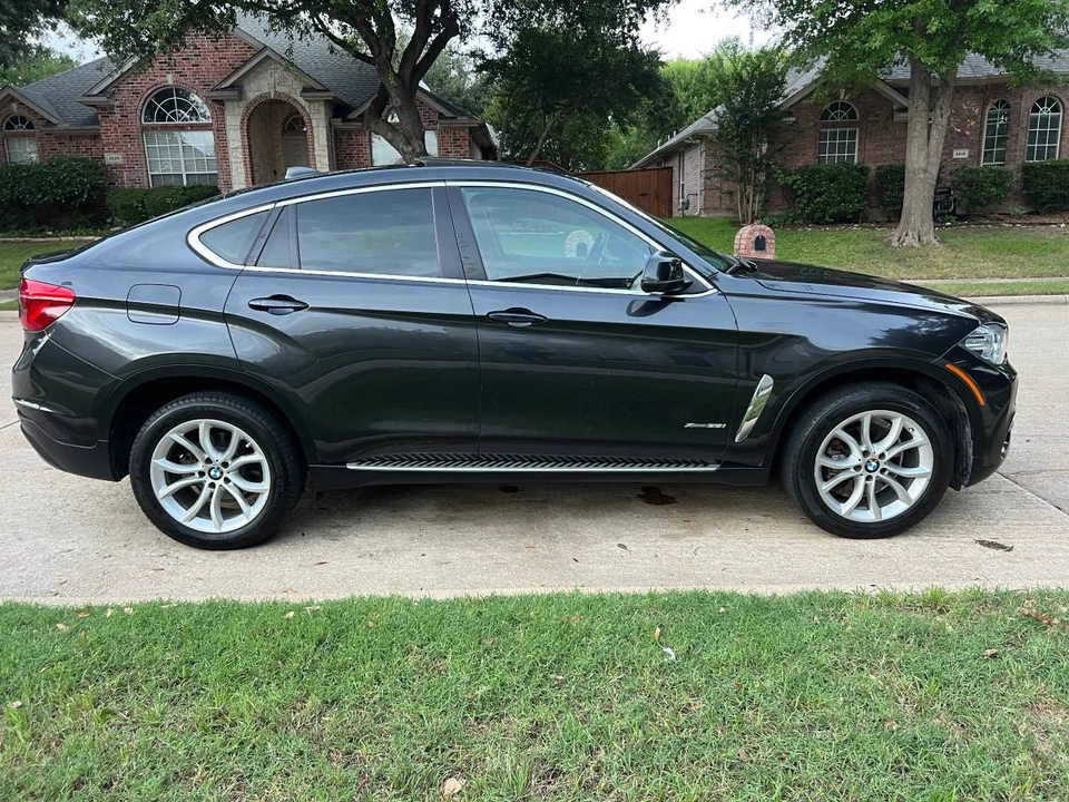 2015 BMW F16 X6 - Image 4 of 22