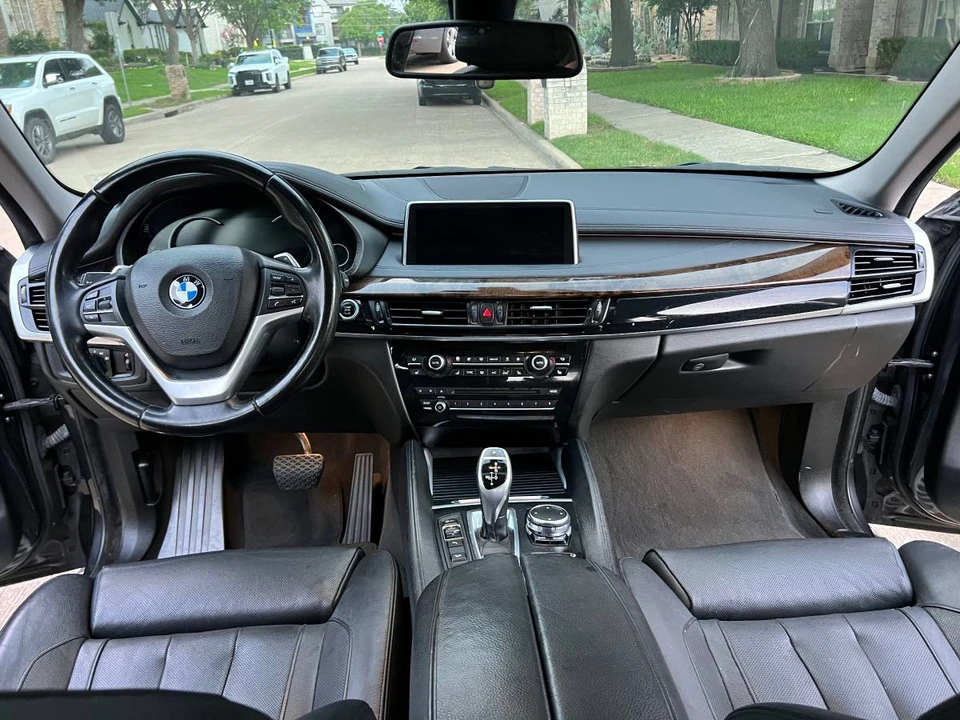 2015 BMW F16 X6 - Image 21 of 22