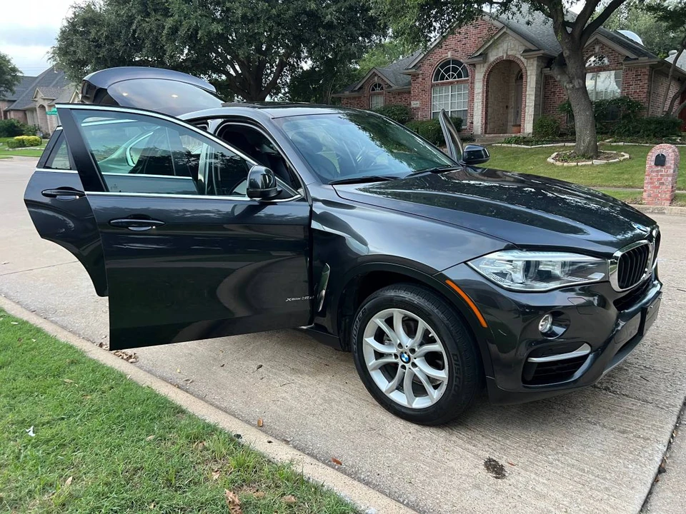 2015 BMW F16 X6 - Image 14 of 22