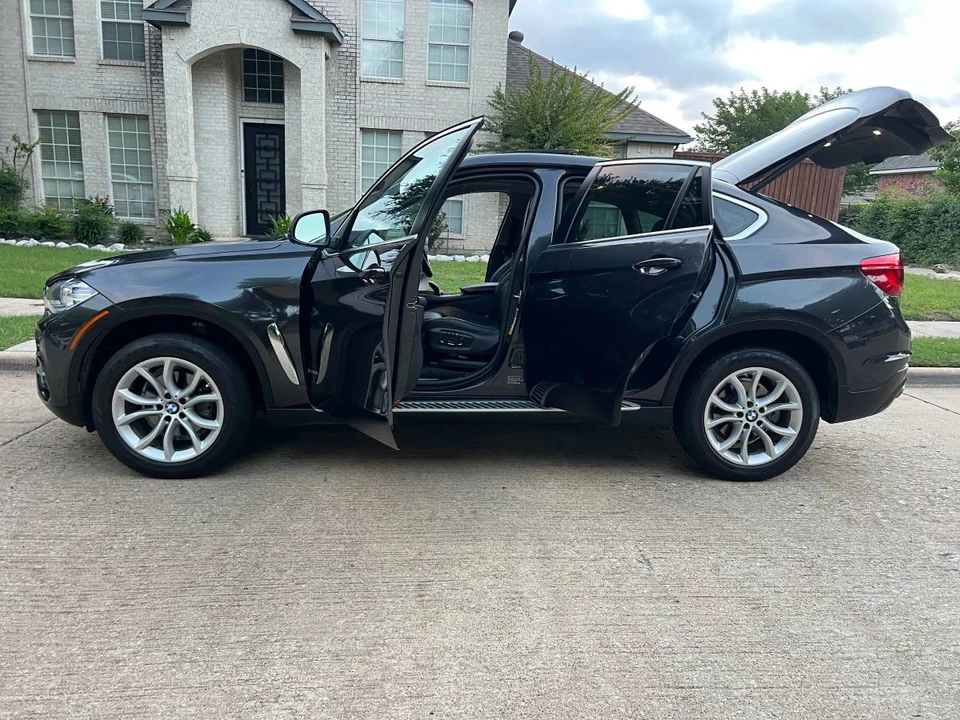 2015 BMW F16 X6 - Image 17 of 22