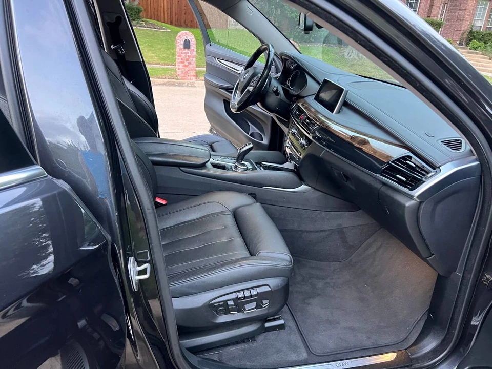 2015 BMW F16 X6 - Image 13 of 22