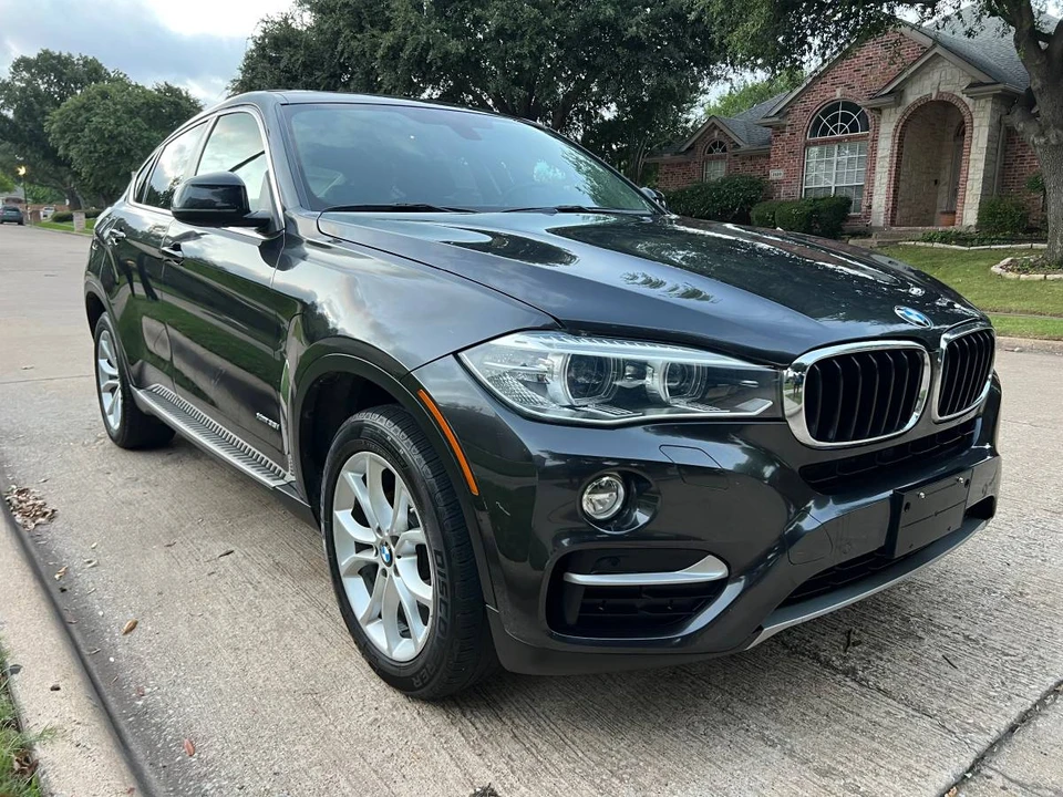 2015 BMW F16 X6 - Image 3 of 22