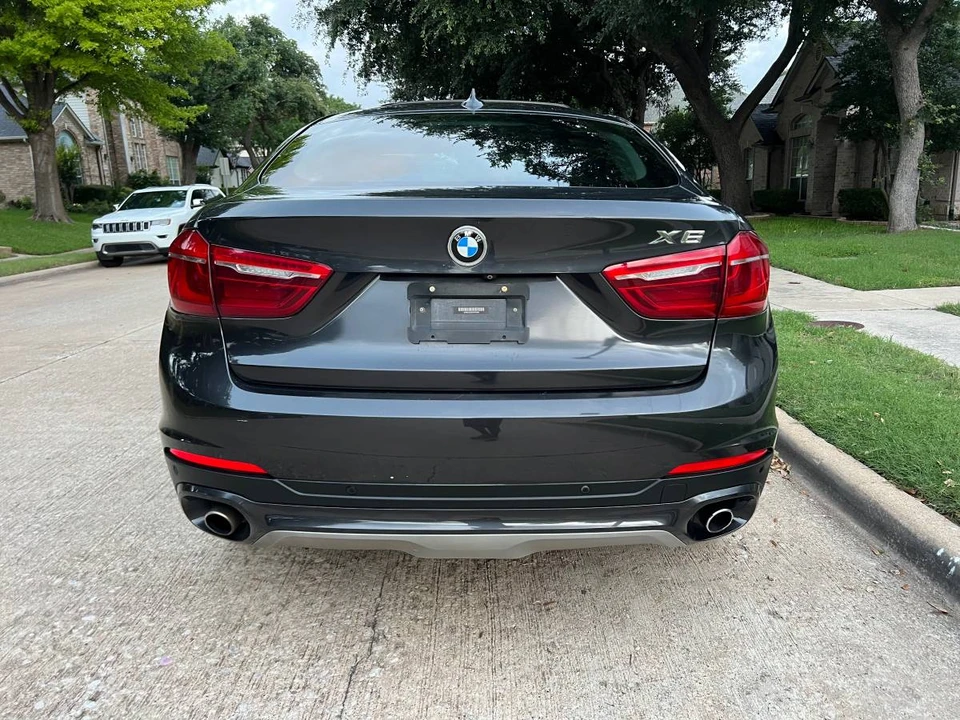 2015 BMW F16 X6 - Image 6 of 22