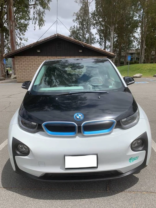 2015 BMW i3 - Image 2 of 10