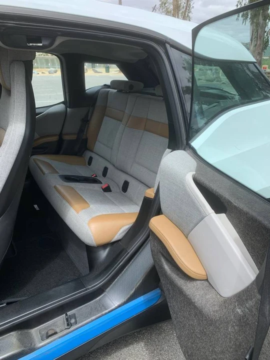 2015 BMW i3 - Image 8 of 10
