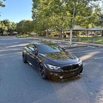 2015 BMW M4