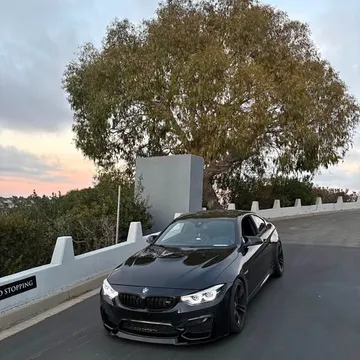 2015 BMW M4