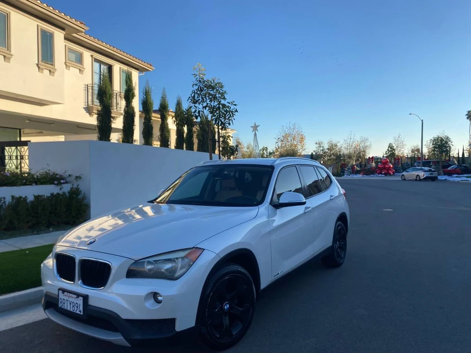 2015 BMW E84 X1 - Image 6 of 9