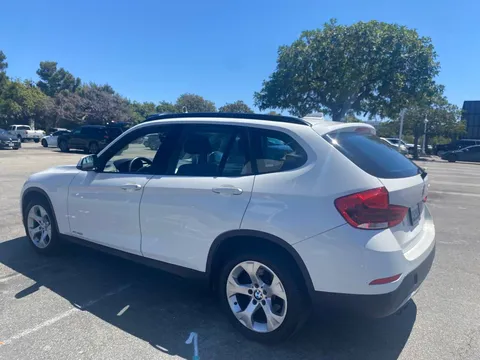 2015 BMW X1