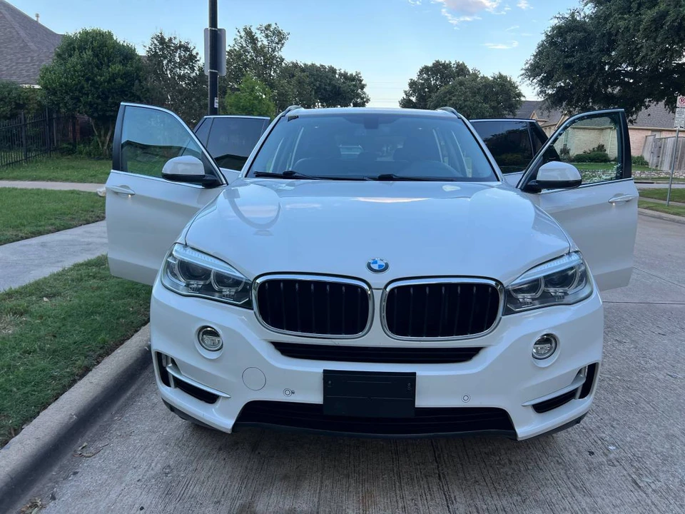 2015 BMW F15 X5 - Image 9 of 21